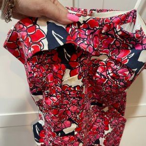 Vineyard Vines Hydrangea Dress